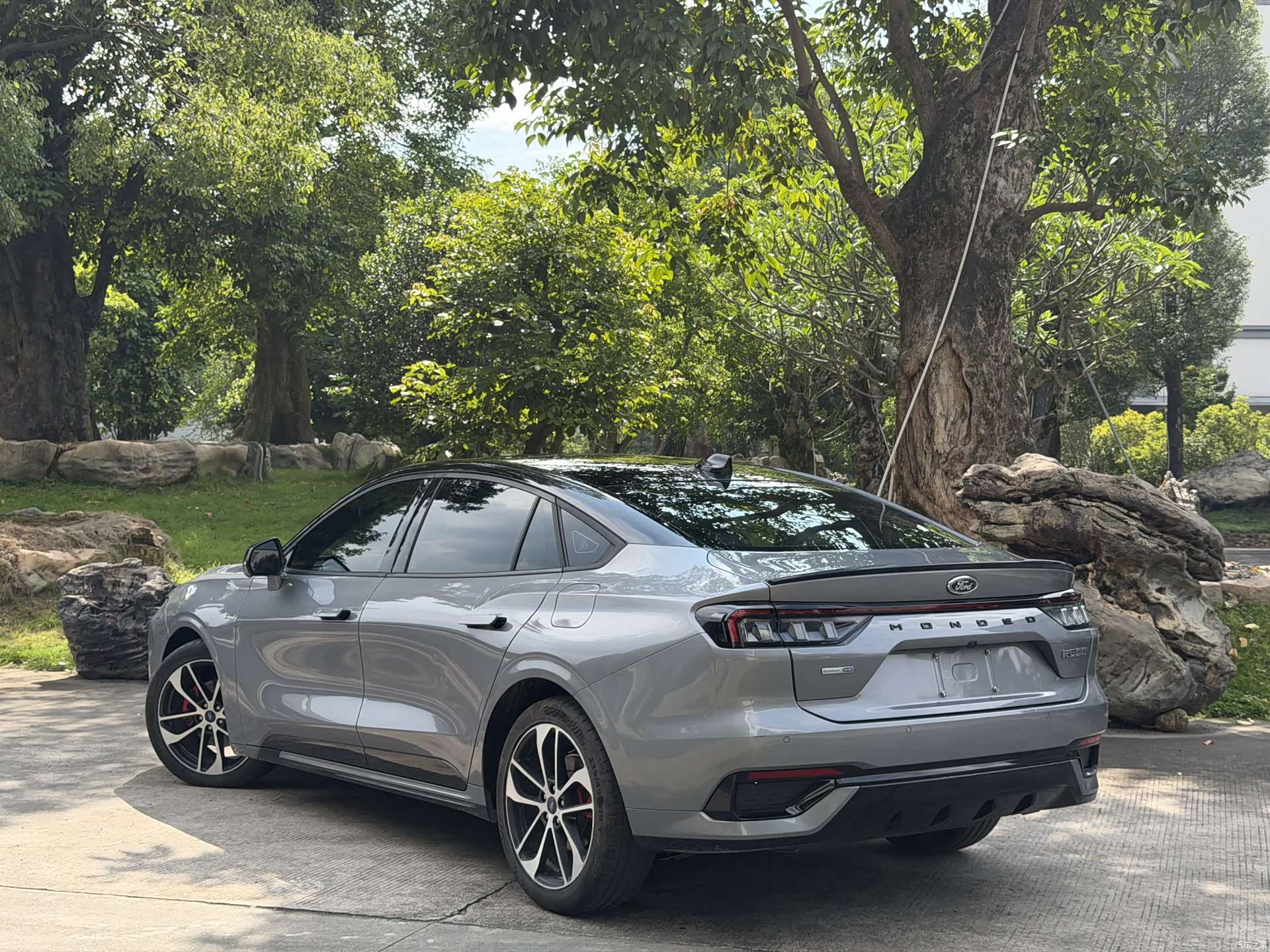 Ford Mondeo, 2022 6