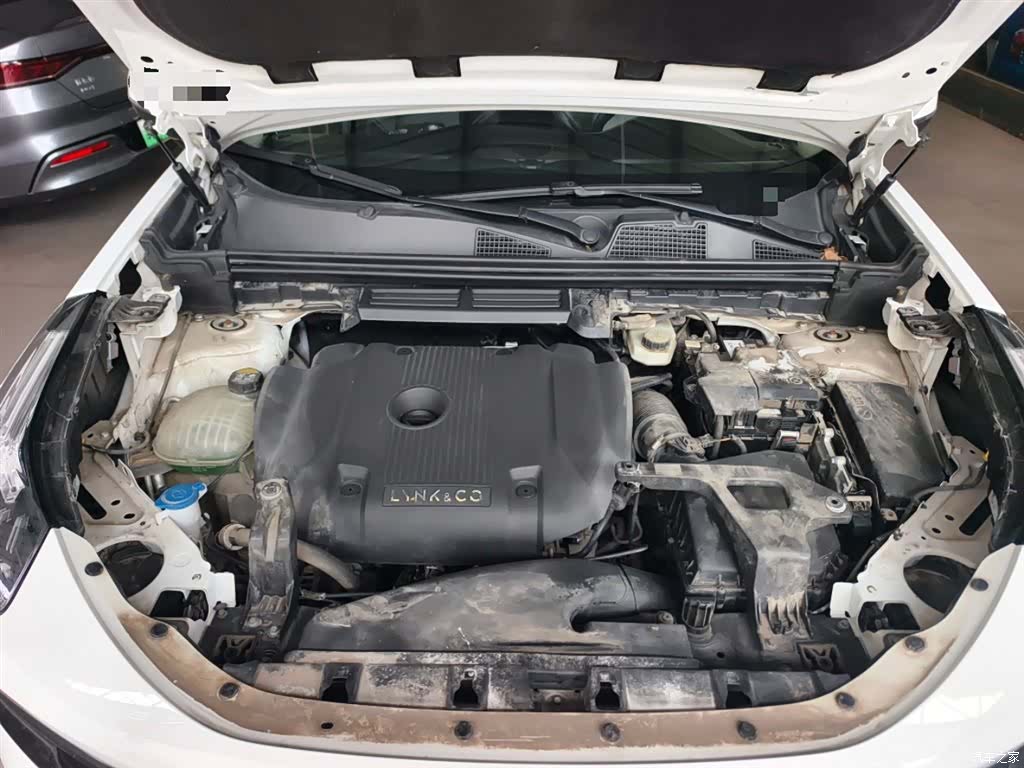 Lynk & Co 01, 2018 10