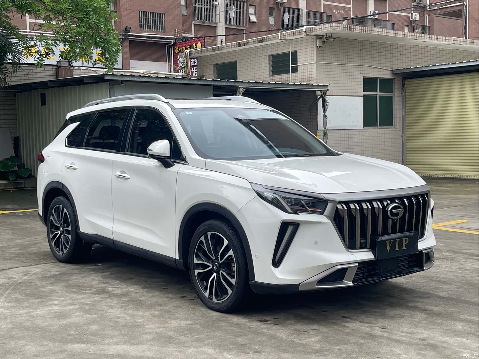 GAC GS4, 2023 3