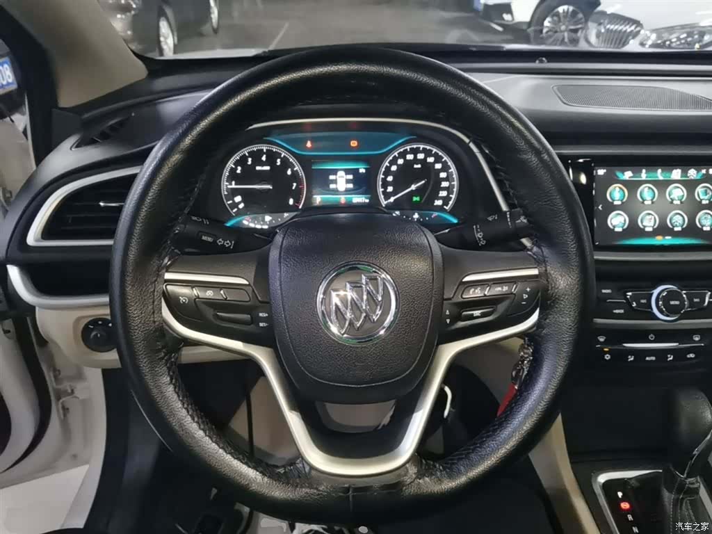 Buick VI, 2020 11