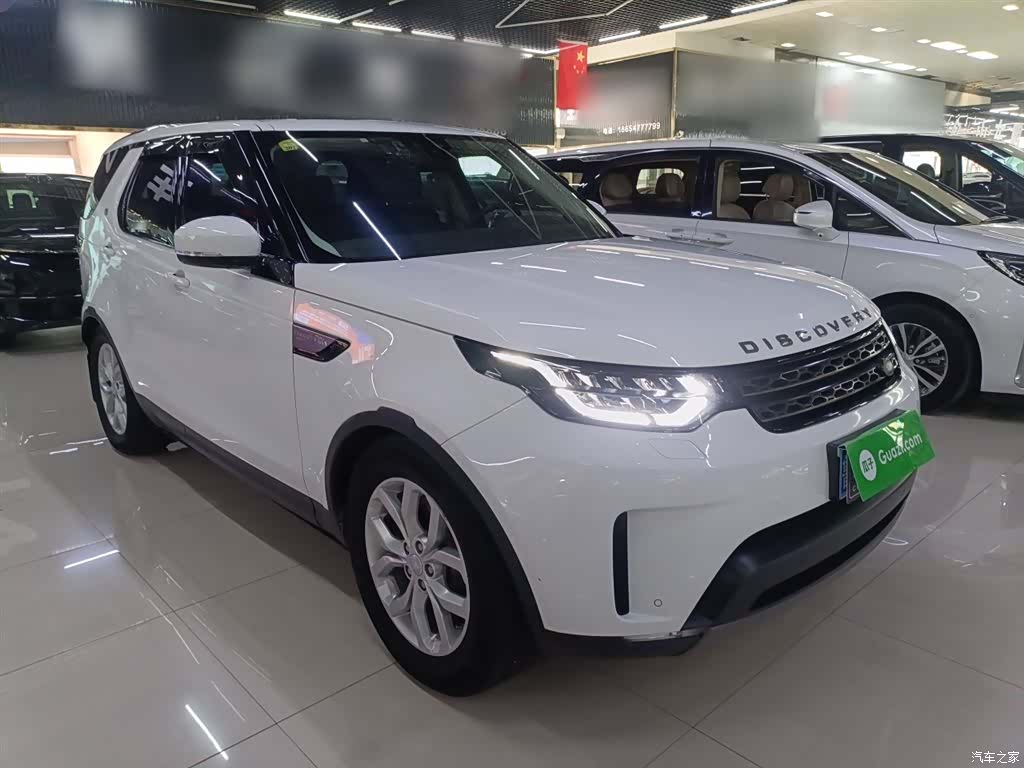 Land Rover Discovery, 2017 22