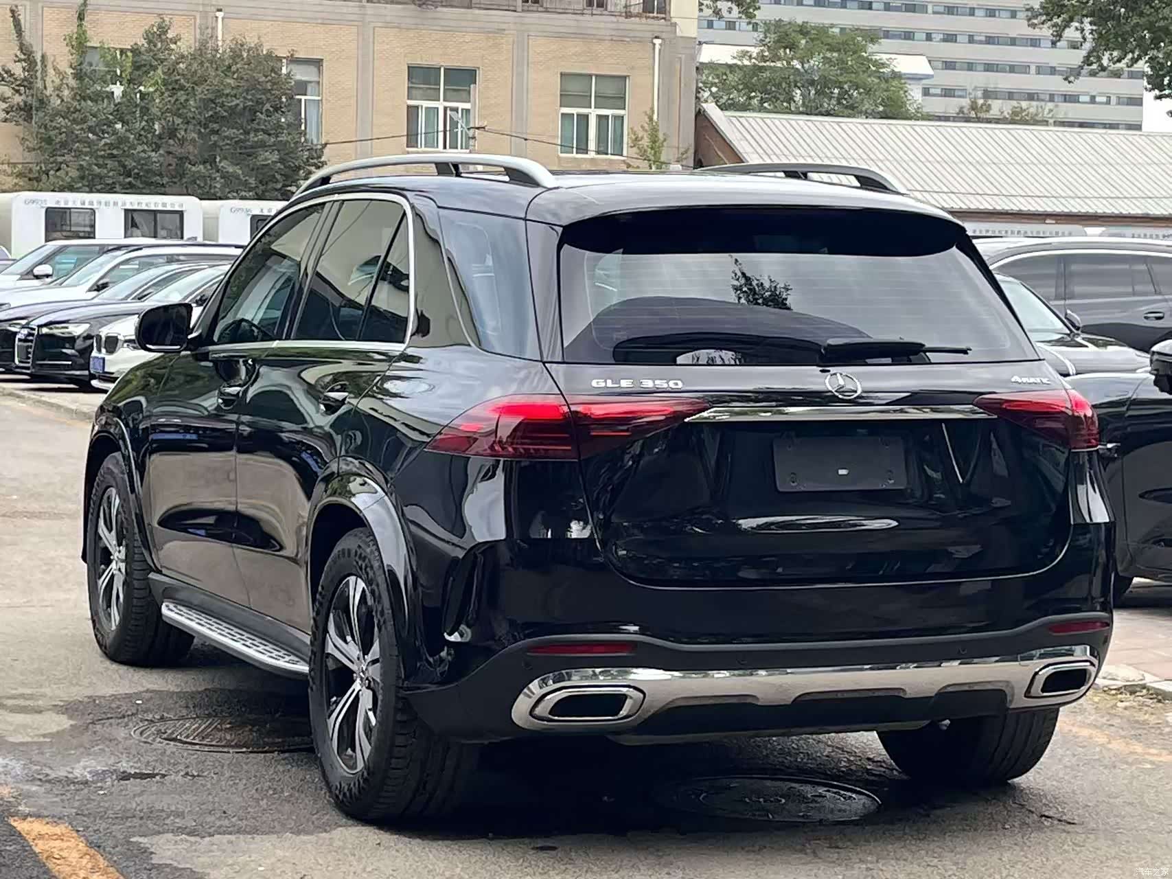 Mercedes-Benz GLE, 2023 6