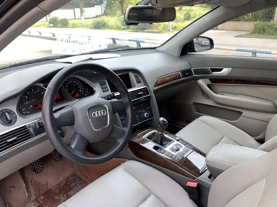 Audi A6L
