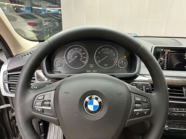 BMW X5, 2014 года фото 6