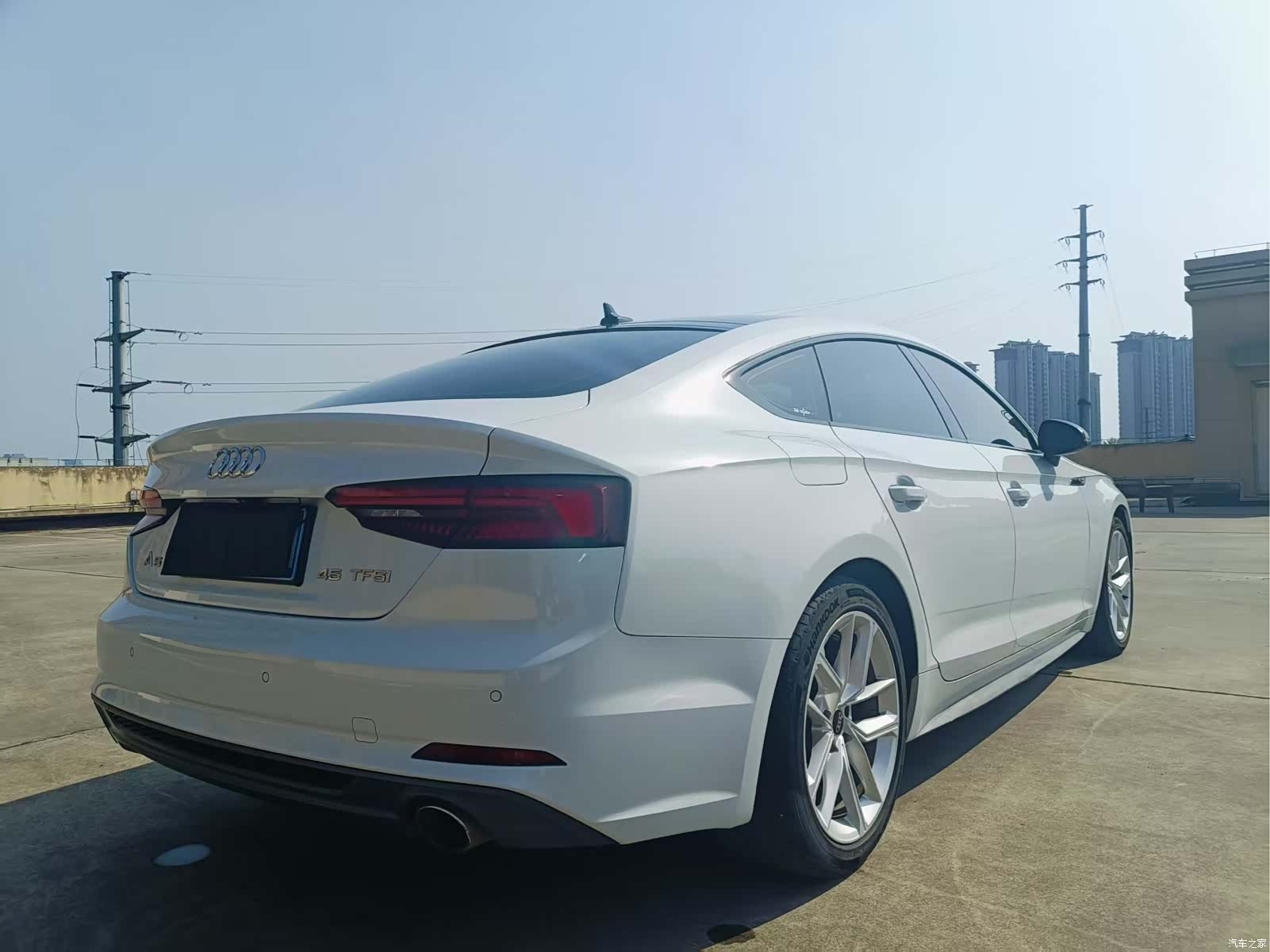 Audi A5, 2020 9