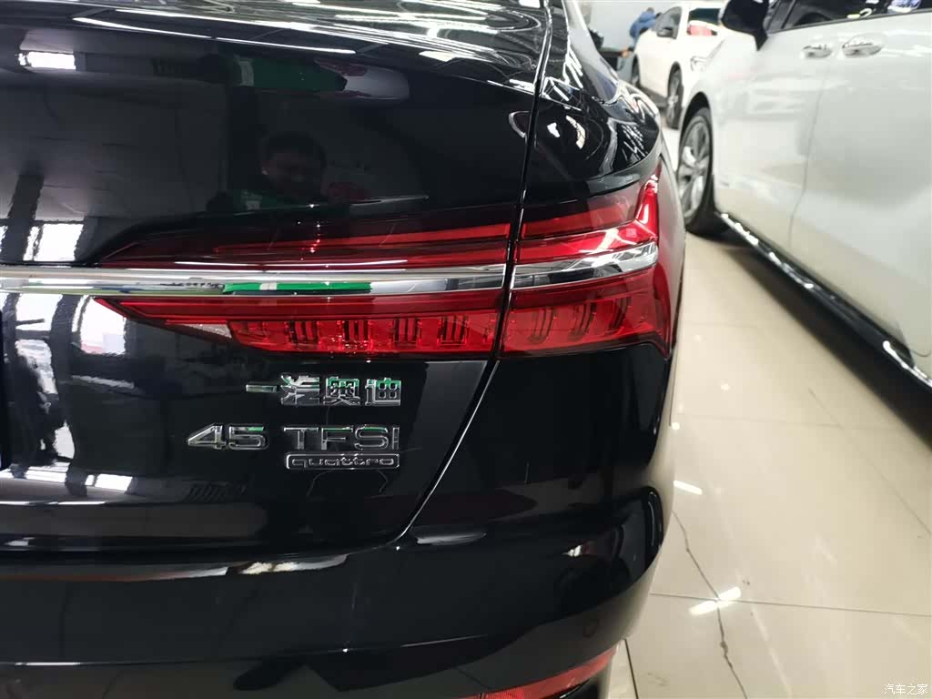 Audi A6L, 2025 8