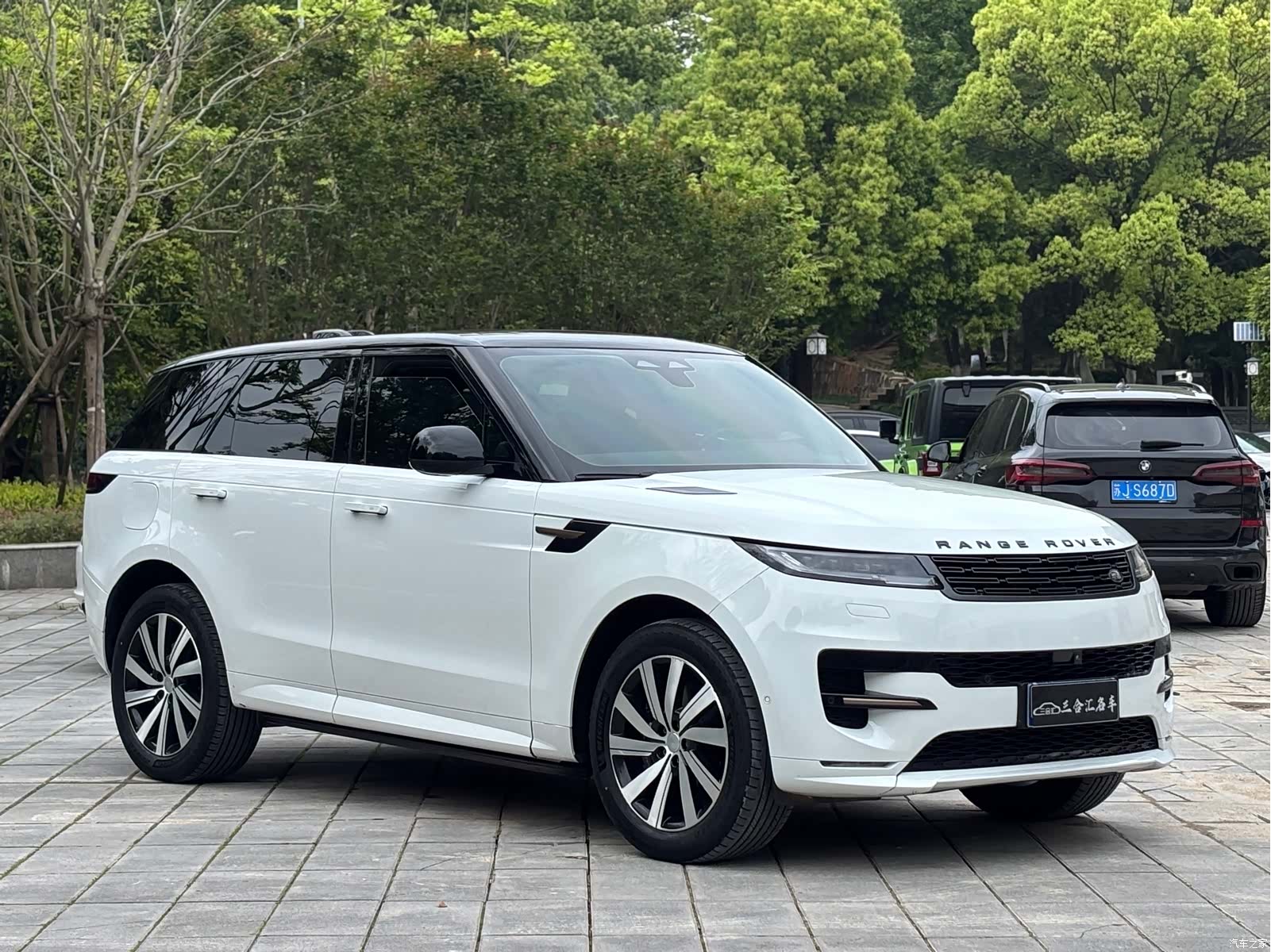Land Rover Range Rover, 2024 3