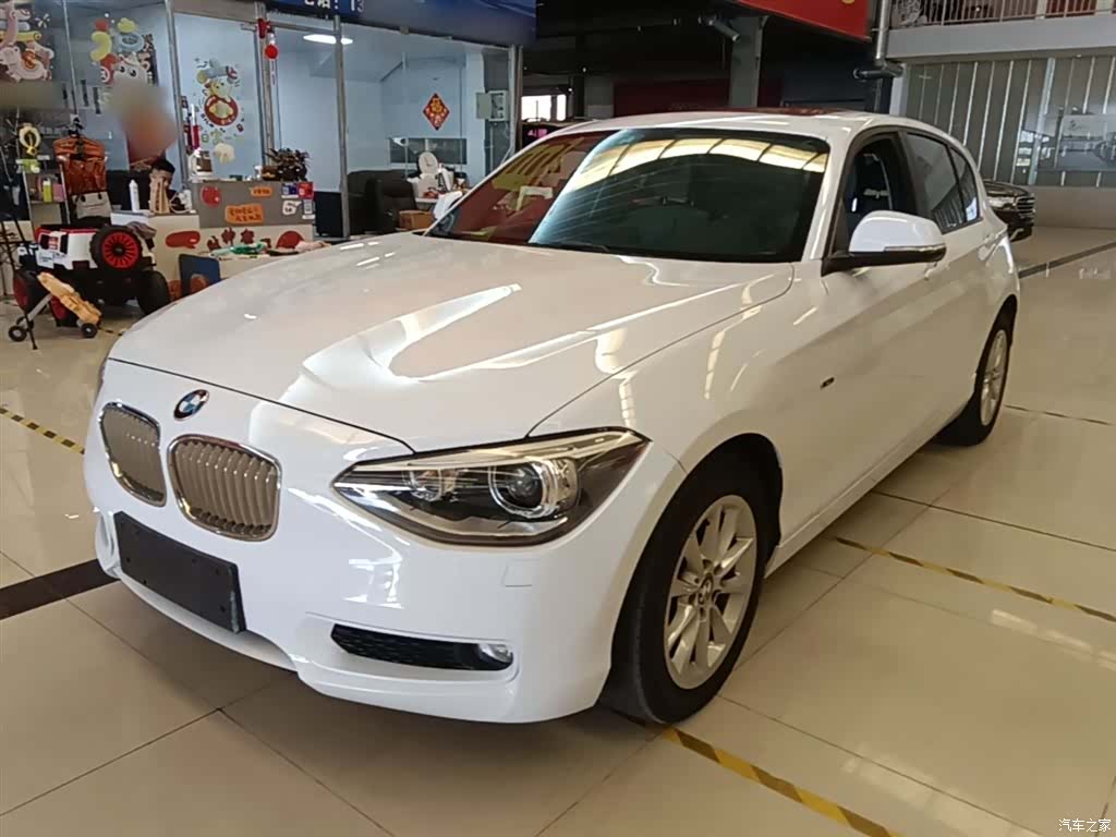 BMW 1 Series, 2014 2