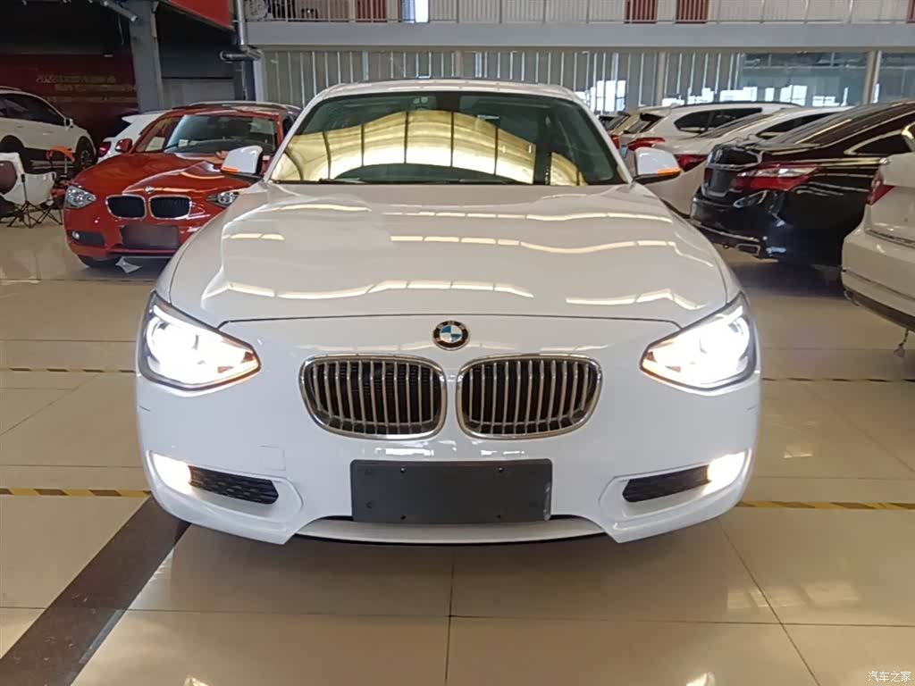 BMW 1 Series, 2014 3