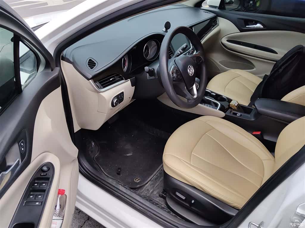 Buick Verano, 2018 12