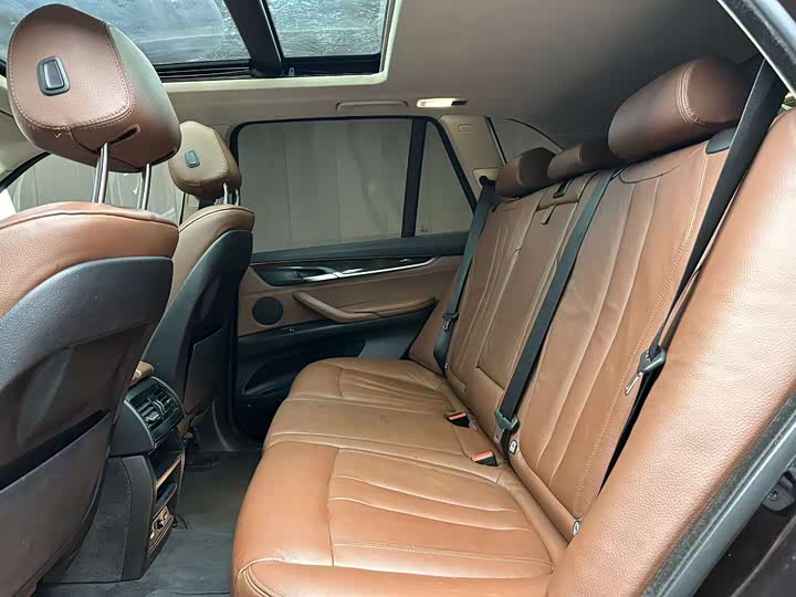 BMW X5, 2014 года фото 10