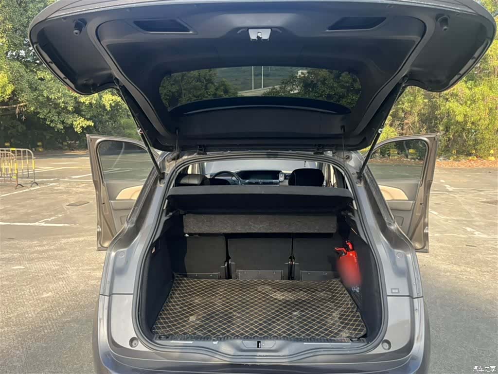 Citroen C4, 2017 9