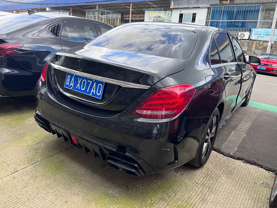 Mercedes-Benz Class C