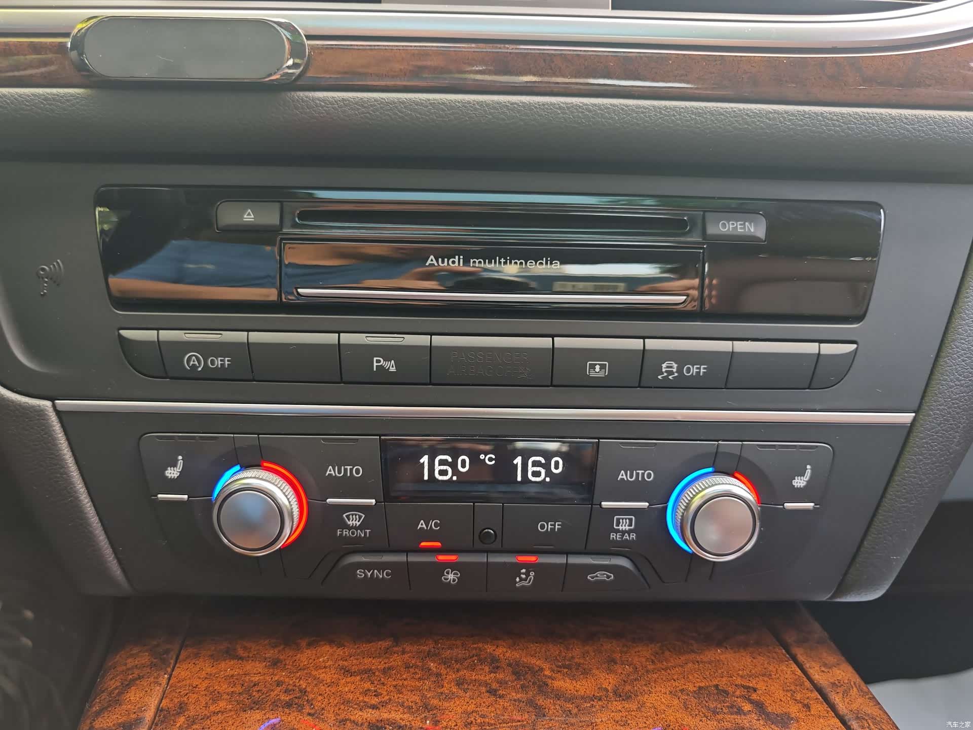 Audi A6L, 2018 18