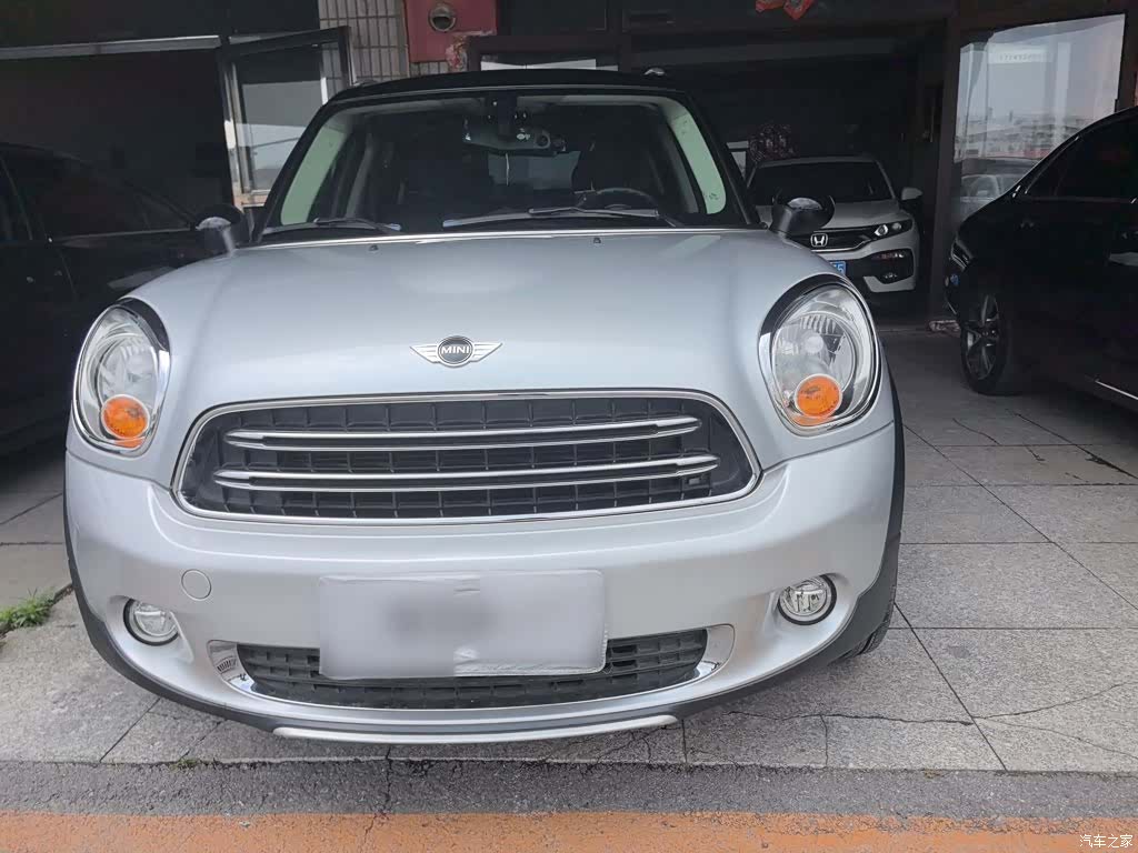 Mini Countryman, 2016 6