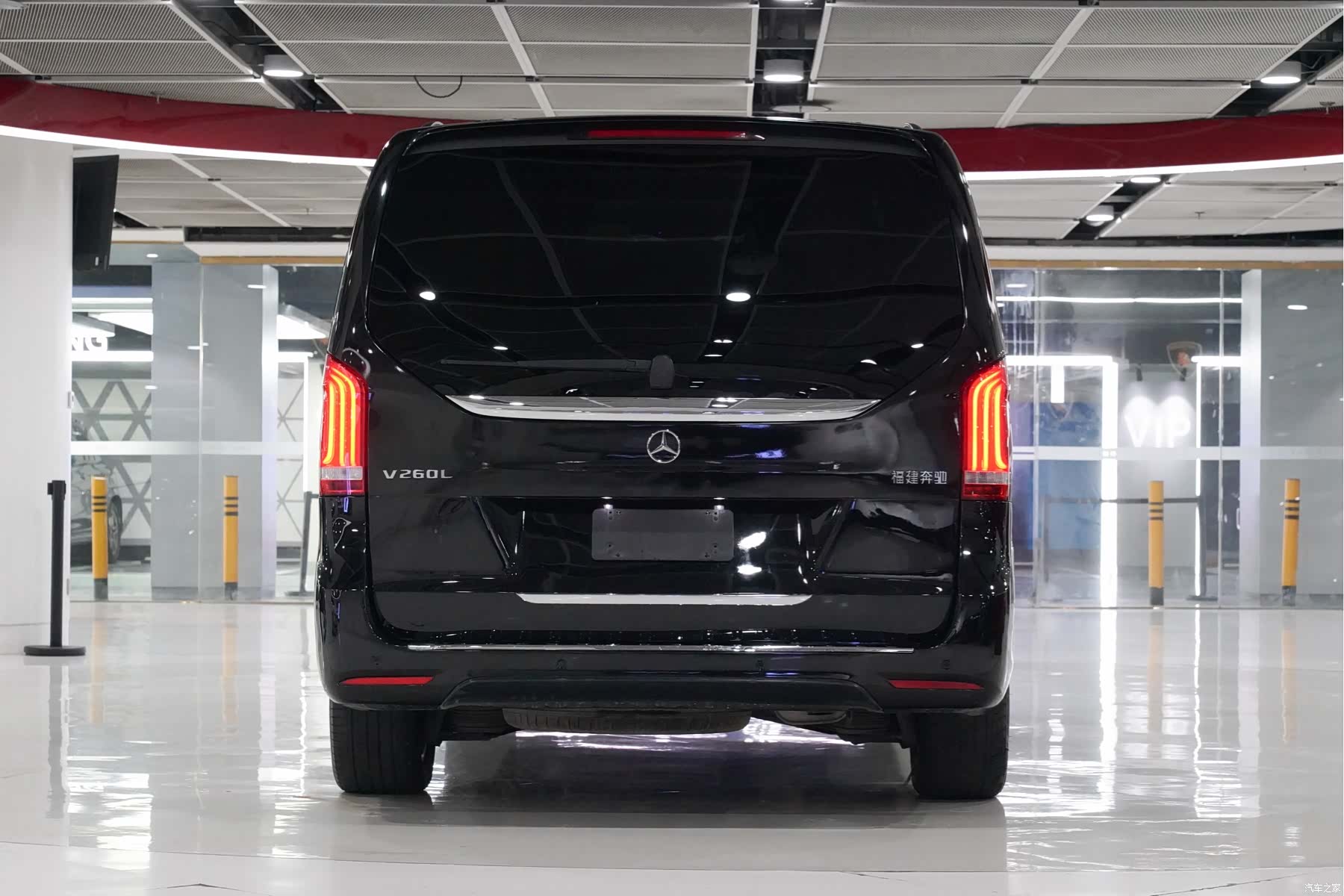 Mercedes-Benz V-Class, 2021 8
