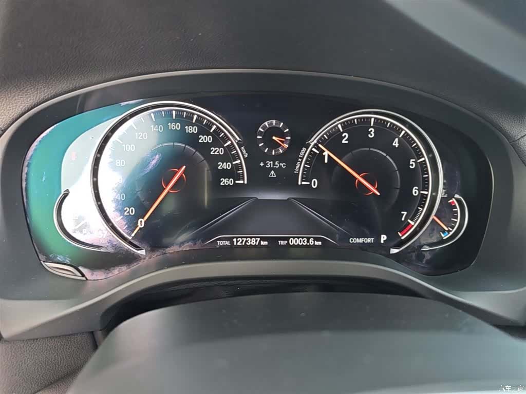 BMW X3, 2018 12