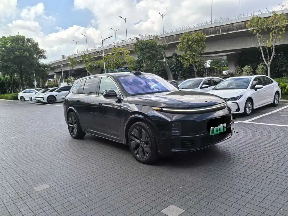 Li Auto Ideal L7