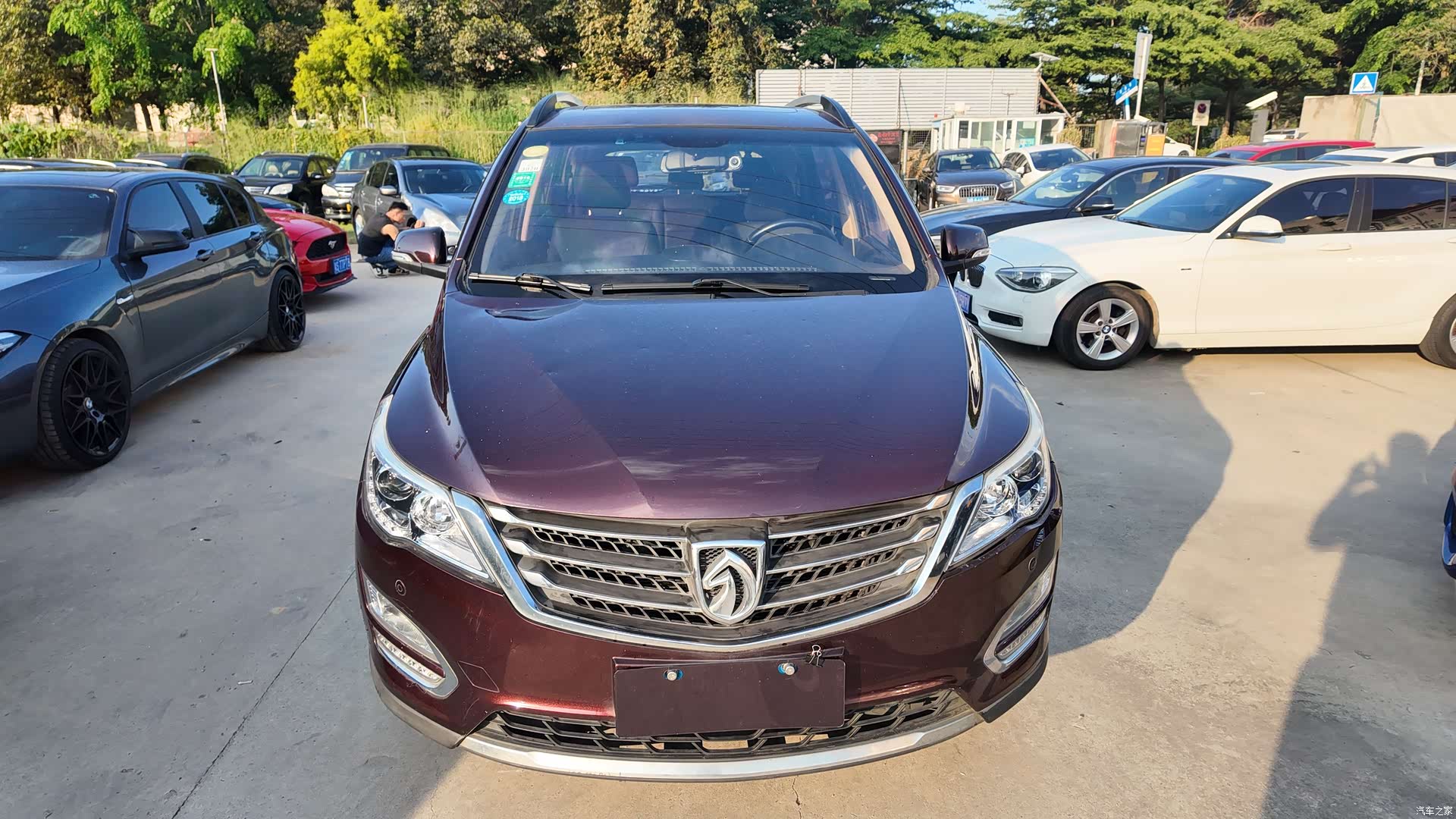 Wuling 560, 2016 15