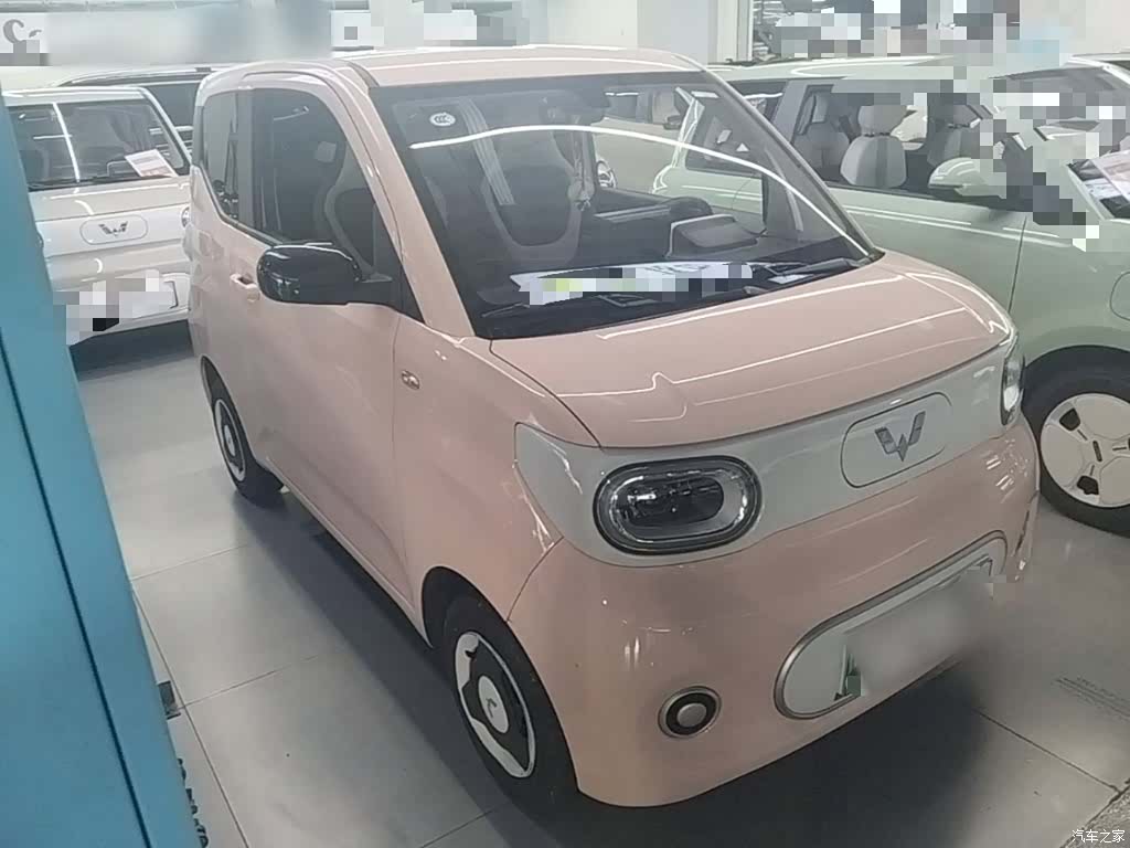 Wuling MINIEV, 2025 22