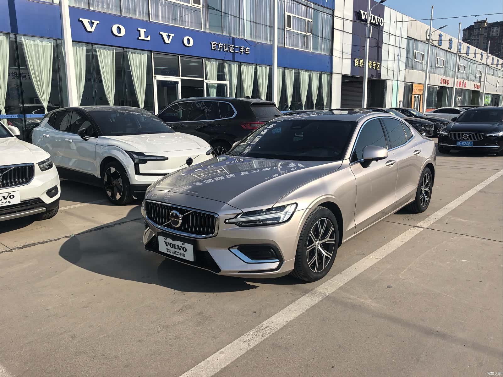 Volvo S60, 2023 1