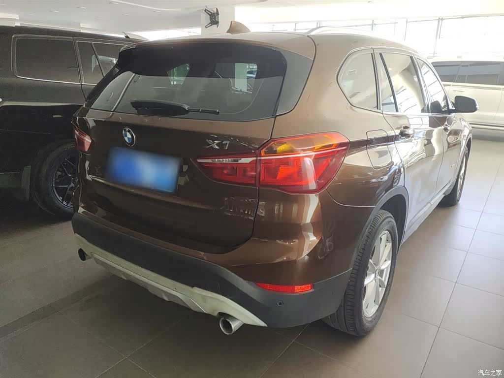 BMW X1, 2017 7