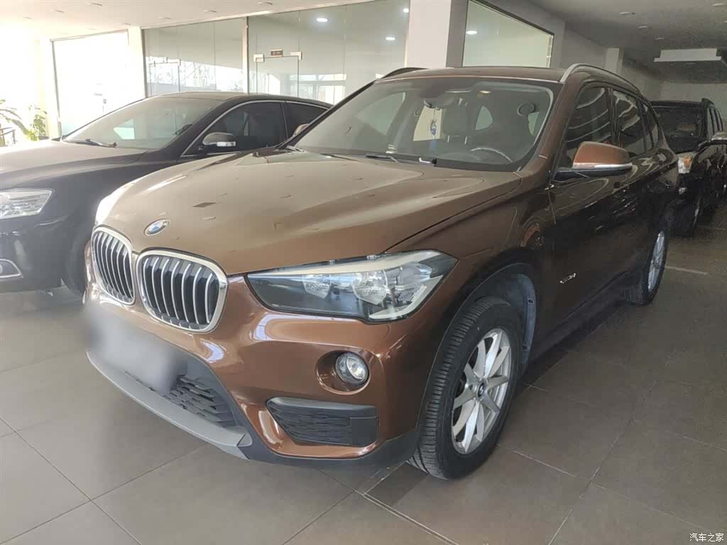 BMW X1, 2017 1