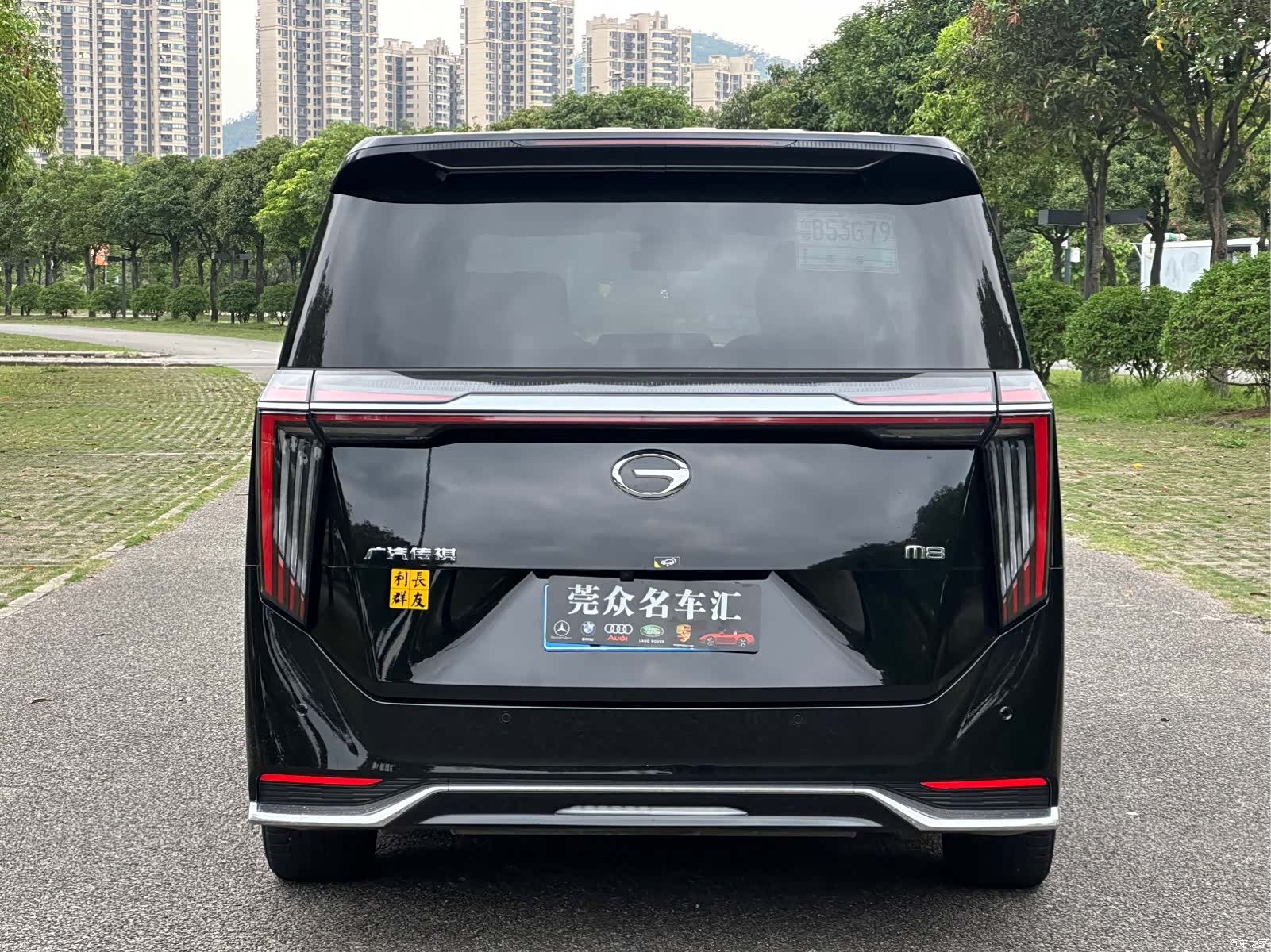 Trumpchi M8, 2024 8