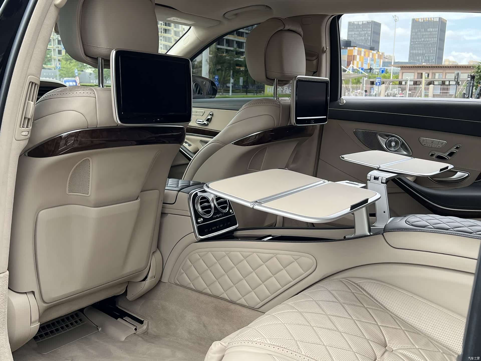 Maybach S-Class, 2017 13