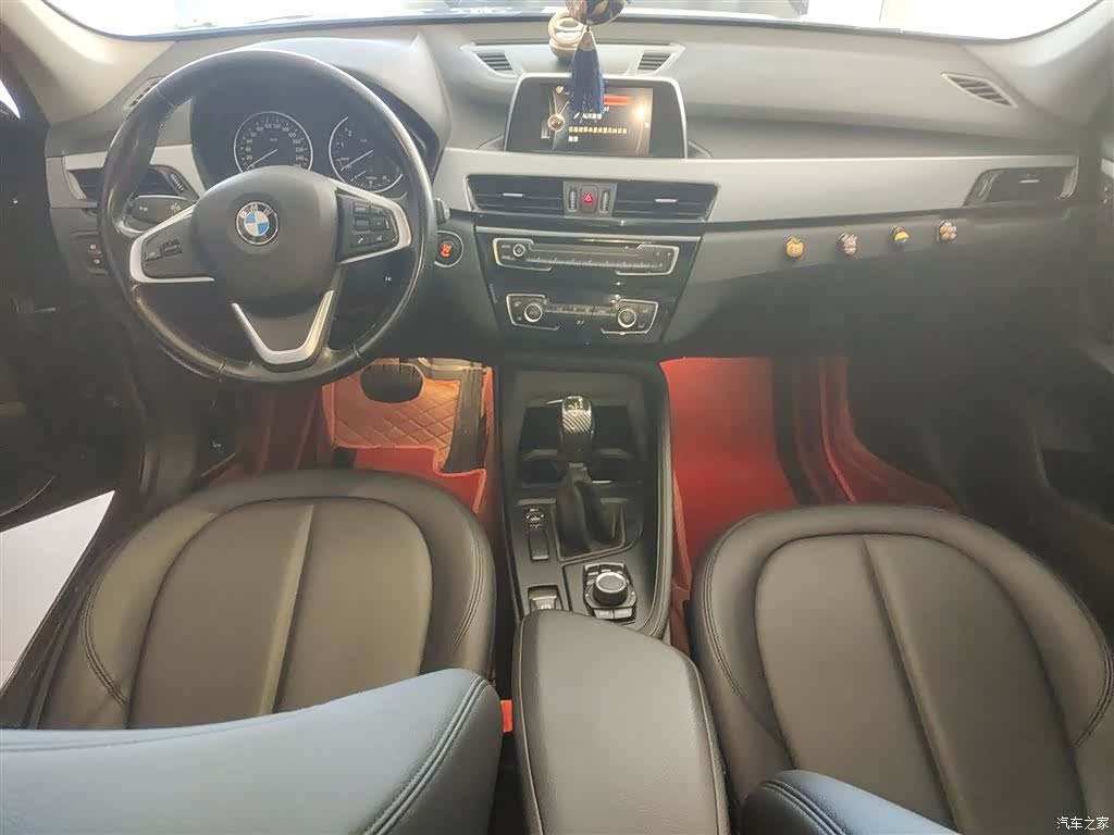 BMW X1, 2017 10