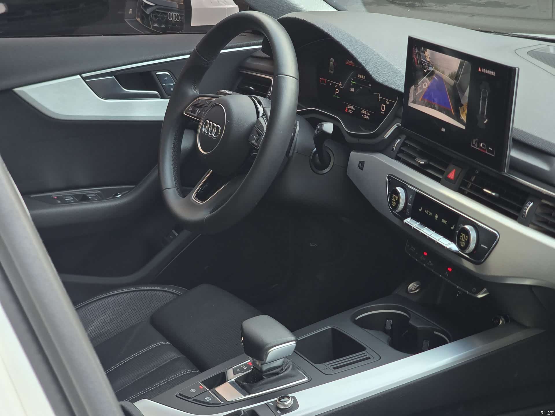 Audi A4L, 2024 12