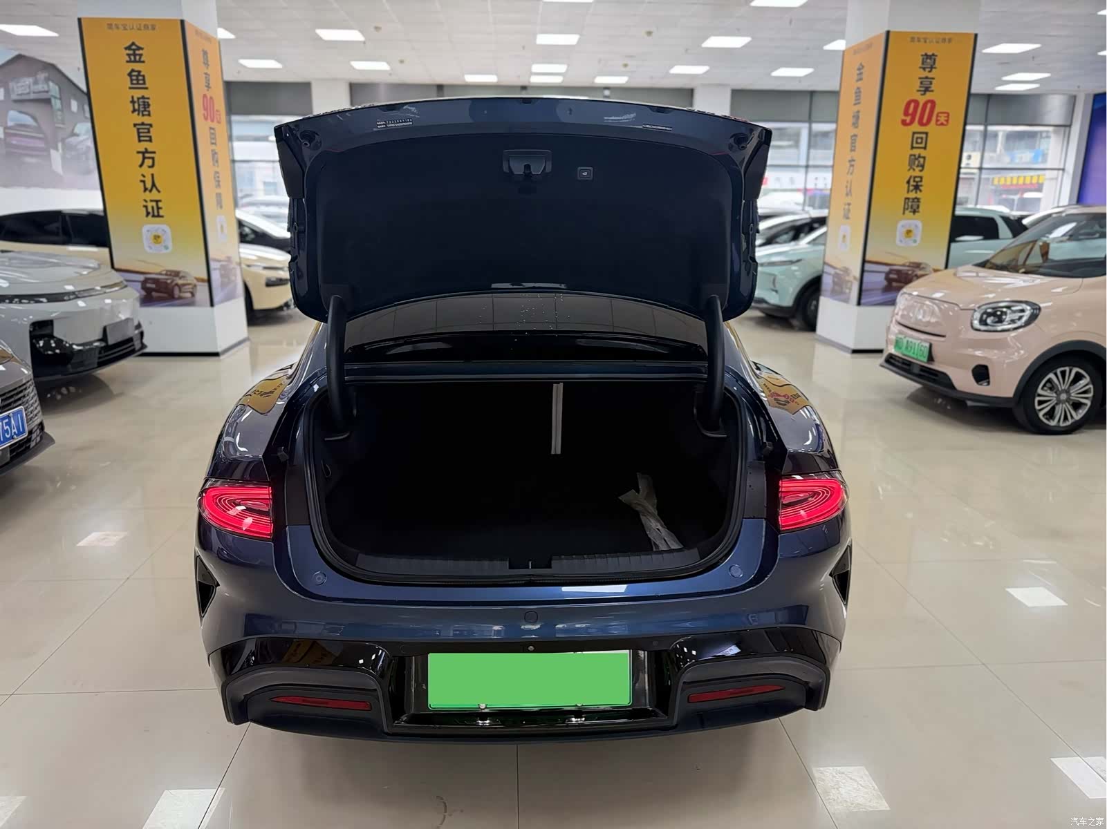 Xiaomi SU7, 2024 12