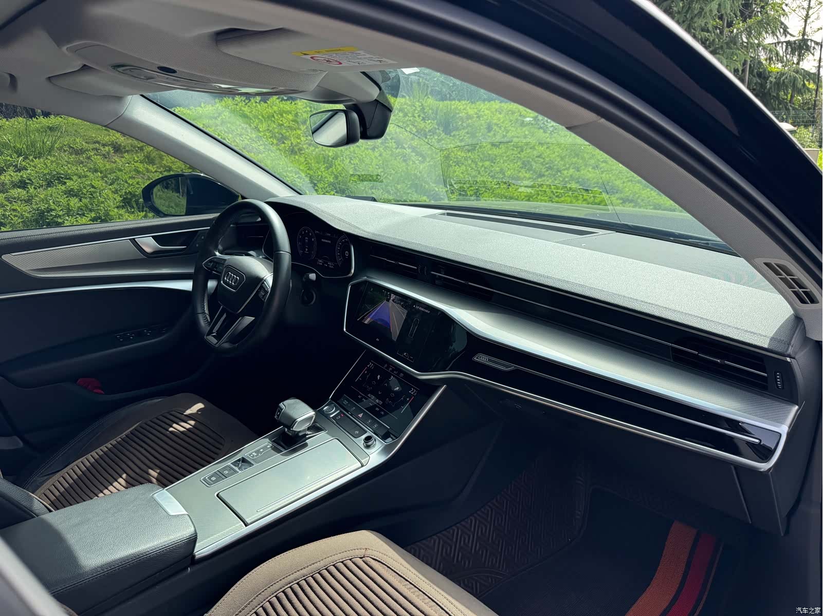 Audi A6L, 2020 10