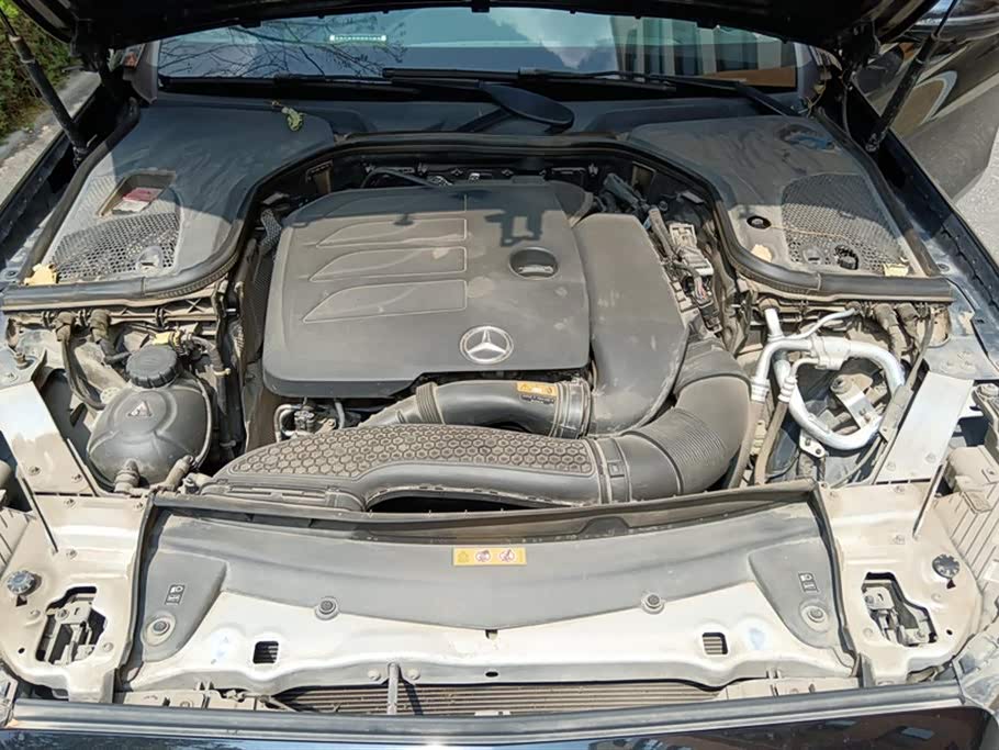 Mercedes-Benz E-class Mercedes-Benz E-class