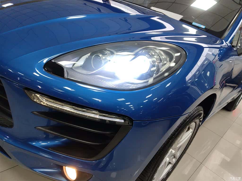 Porsche Macan, 2016 18
