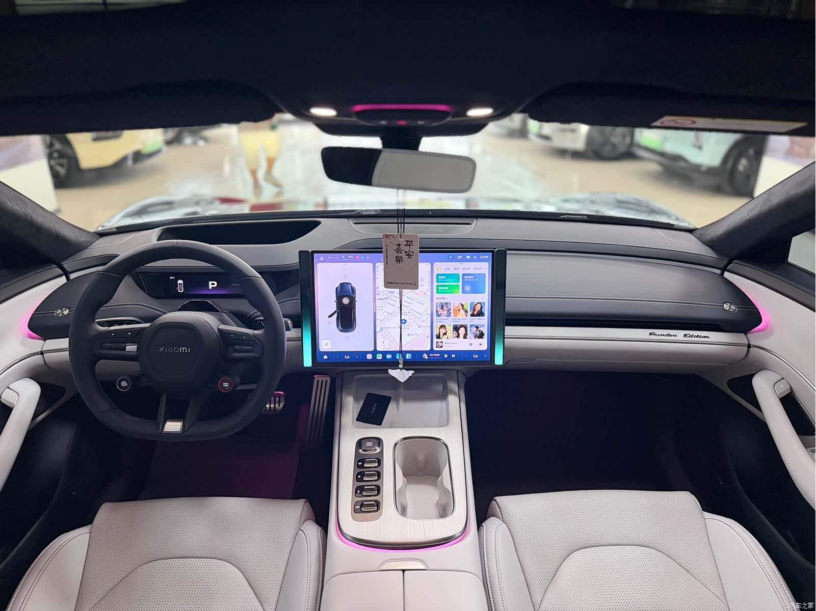 Xiaomi SU7, 2024 10