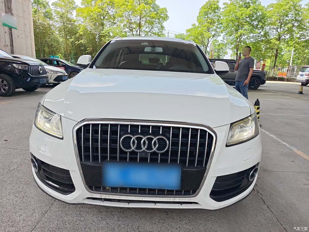 Audi Q5, 2016 3