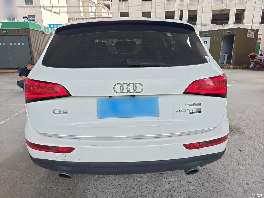 Audi Q5, 2016 4