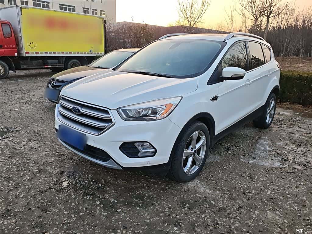 Ford Kuga, 2018 2