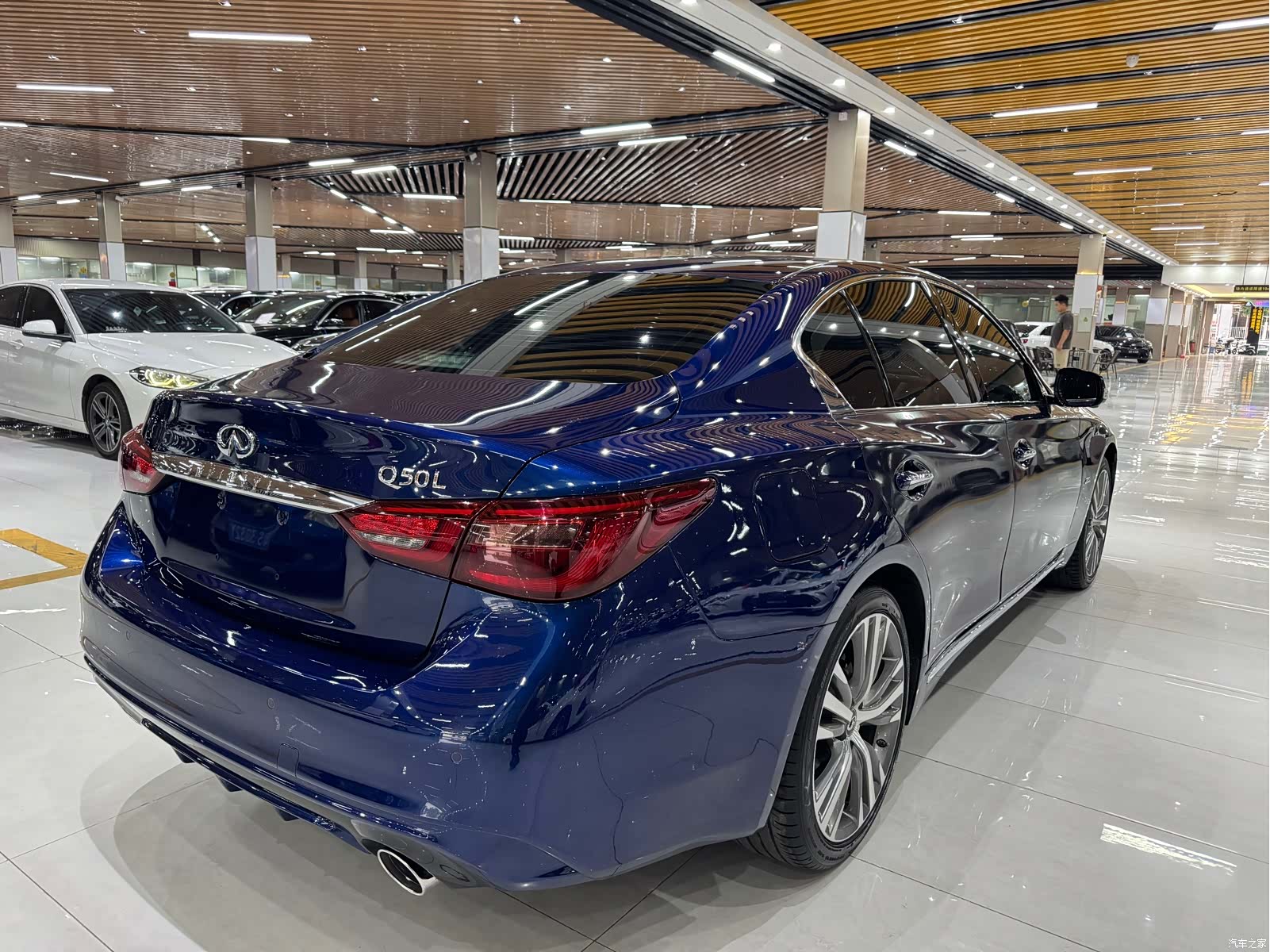 Infiniti Q50L, 2020 14