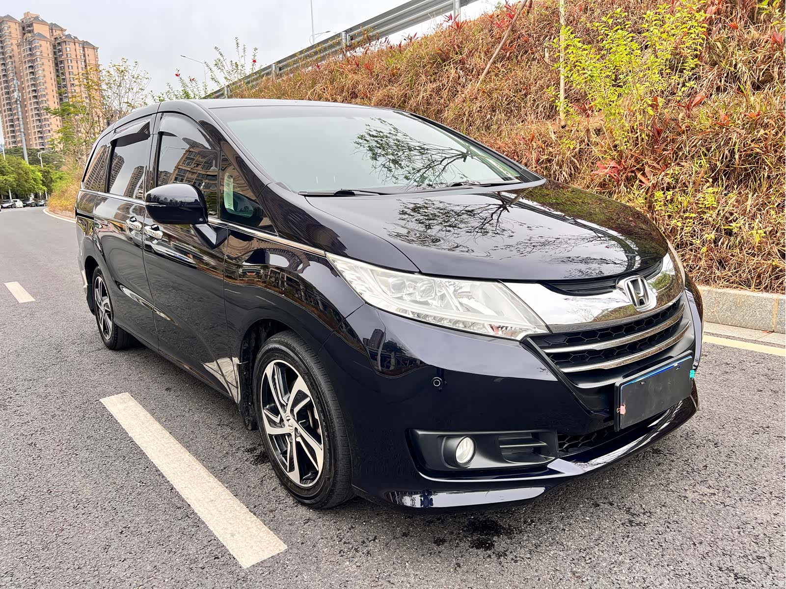 Honda Odyssey, 2017 3