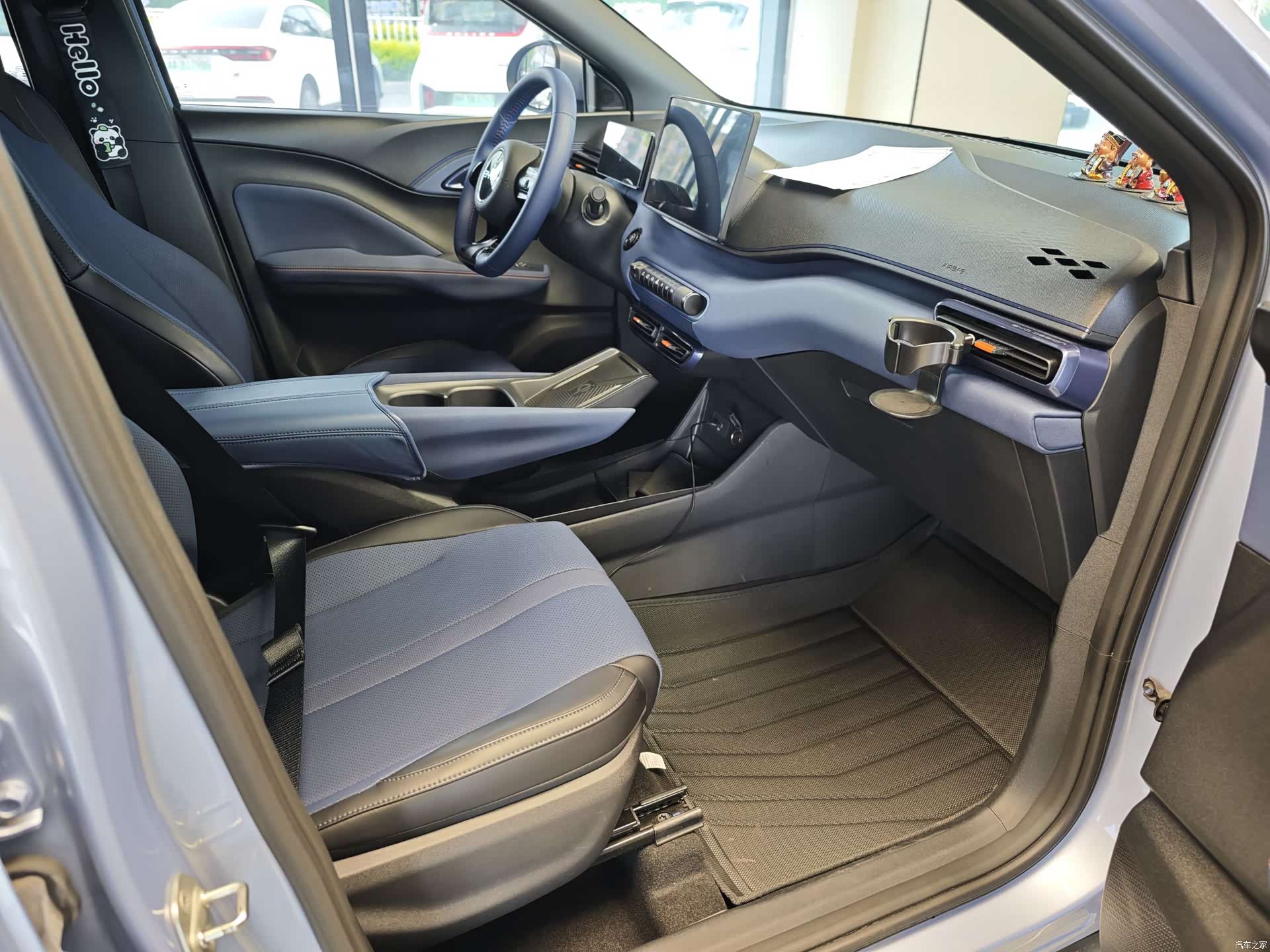 BYD Seagull, 2024 11
