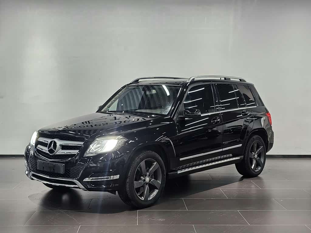 Mercedes-Benz GLK