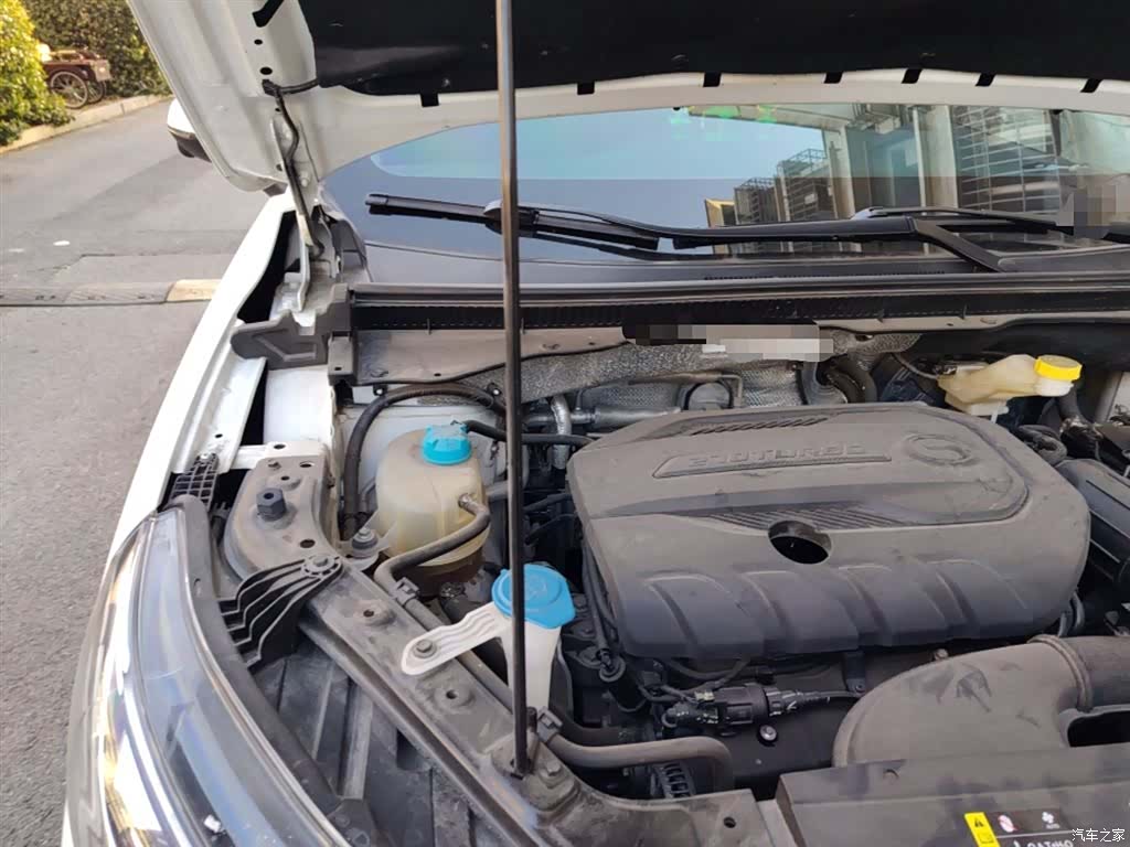 GAC GS4, 2022 21