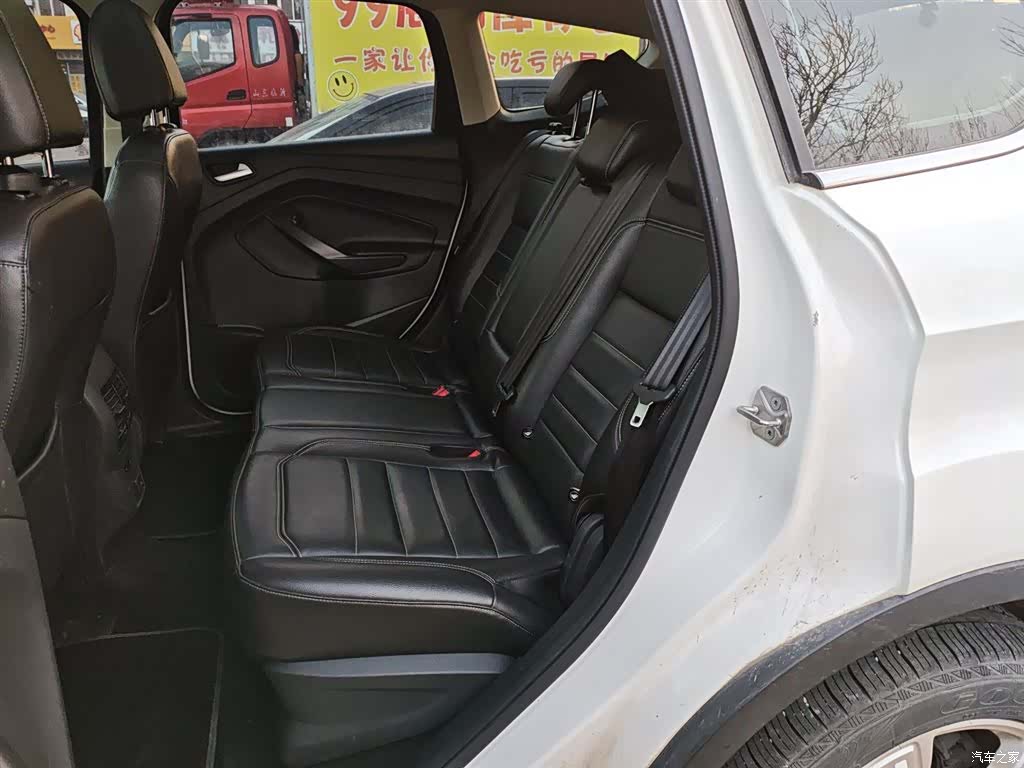 Ford Kuga, 2018 17