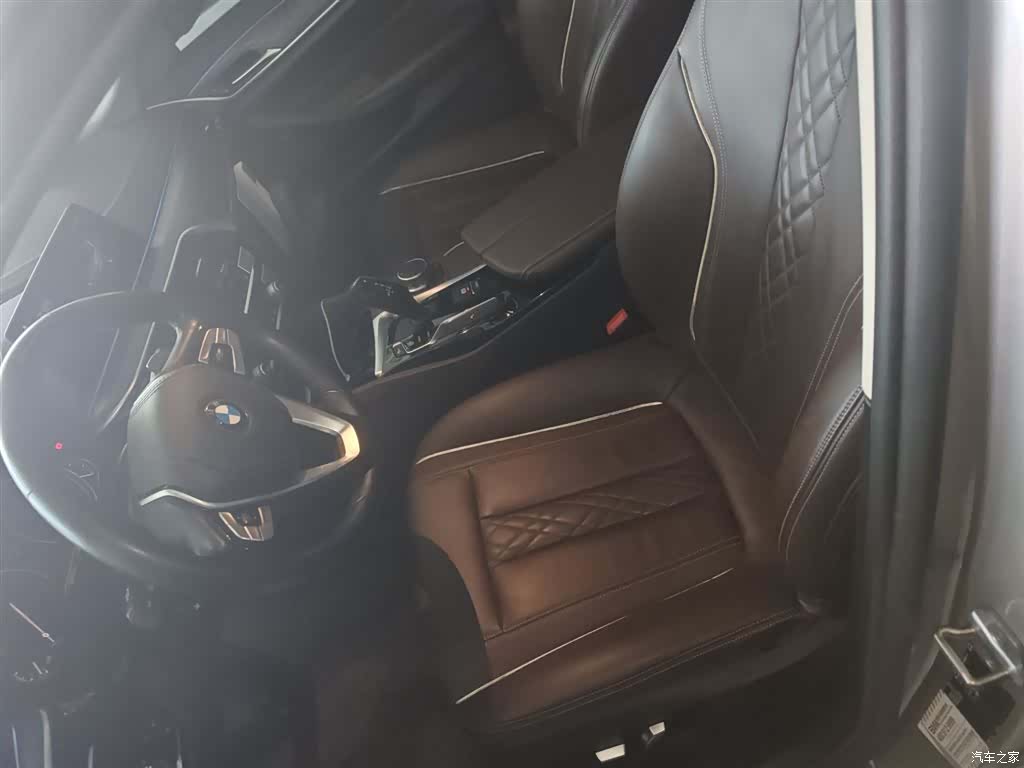 BMW 5 Series, 2018 12
