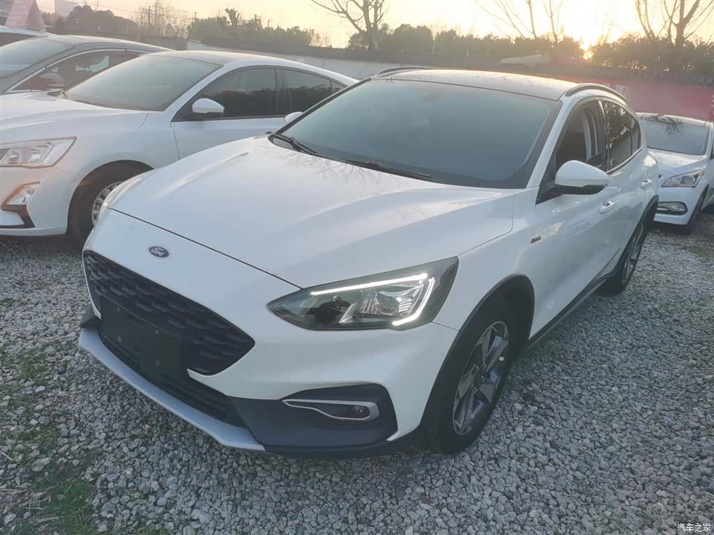 Ford Focus, 2020 2