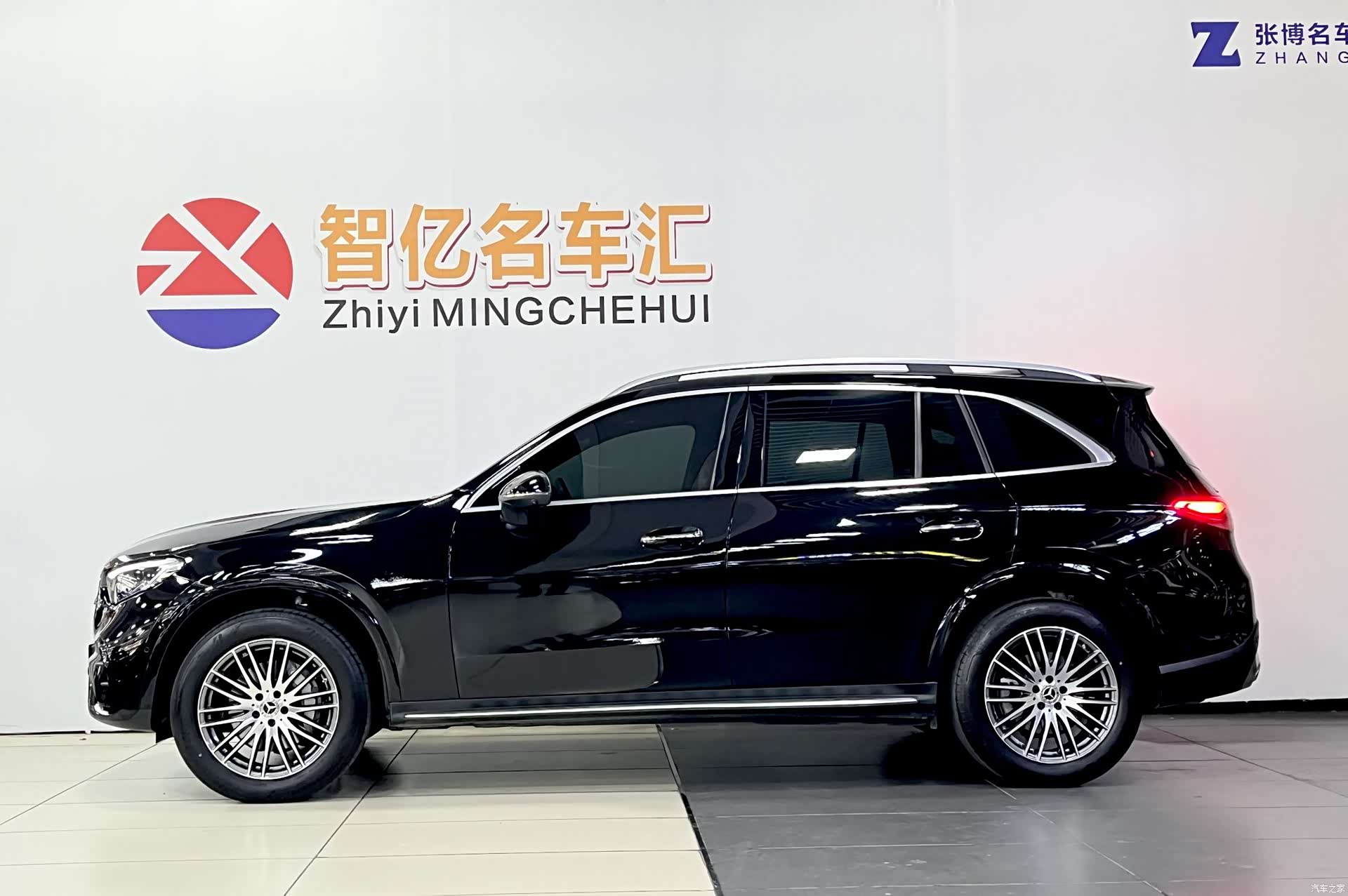 Mercedes-Benz GLC, 2024 4