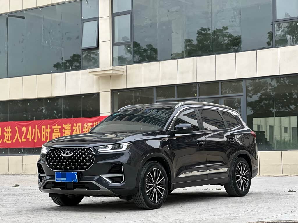 Chery 8 PLUS
