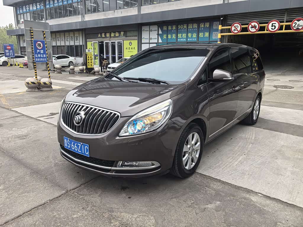 Buick GL8